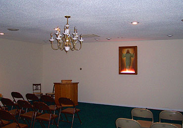 second chapel